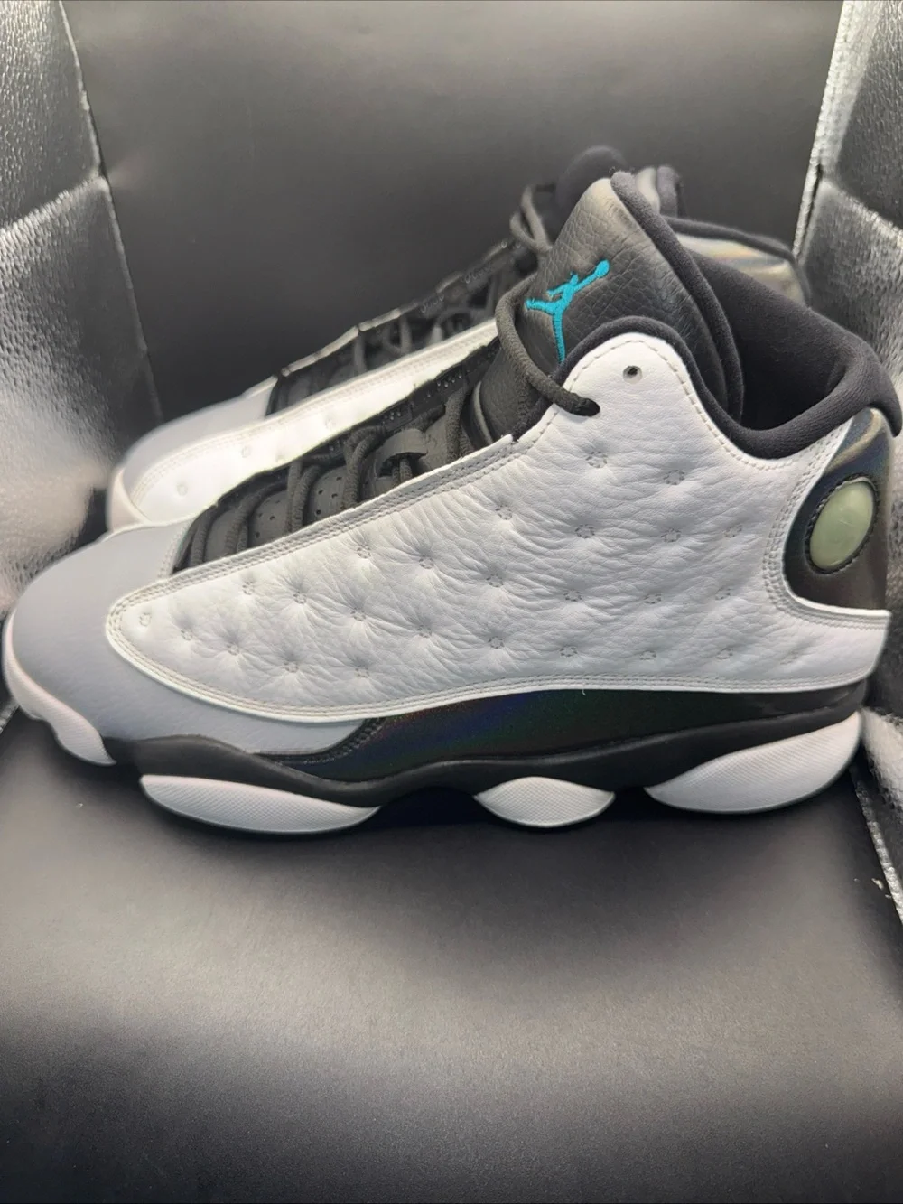 Size 9.5 - Air Jordan 13 Retro Barons, 414571-115, Clean, With OG Box,